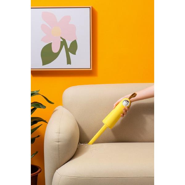 ラクオカ ポータブルハンディクリーナー Vaccumi 5000+ WHITE SP-V03-WH コードレス |  | 01