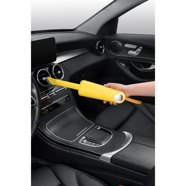 ラクオカ ポータブルハンディクリーナー Vaccumi 5000+ WHITE SP-V03-WH コードレス |  | 05