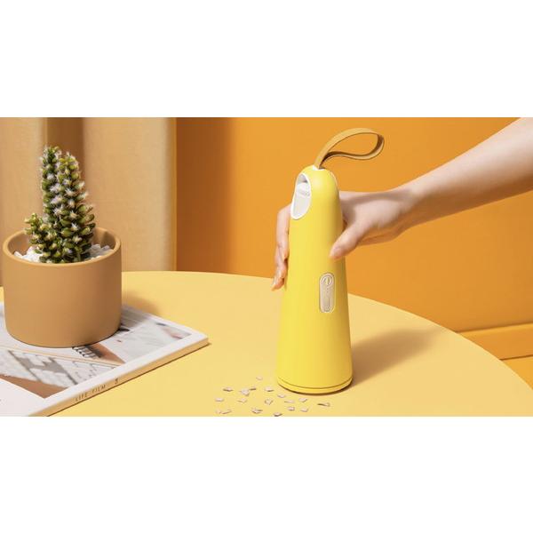 ラクオカ ポータブルハンディクリーナー Vaccumi 5000+ YELLOW SP-V03-YL コードレス |  | 04