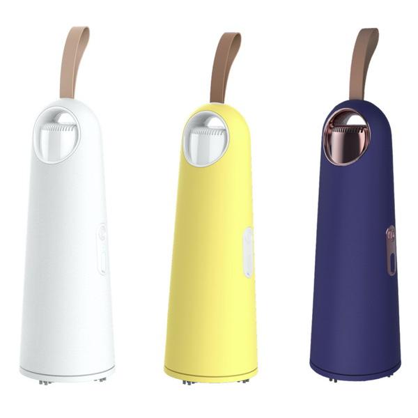 ラクオカ ポータブルハンディクリーナー Vaccumi 5000+ YELLOW SP-V03-YL コードレス |  | 09