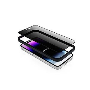 ROA iPhone 2022 6.1 2眼 のぞき見防止強化ガラスフィルム　（2枚入り） | 