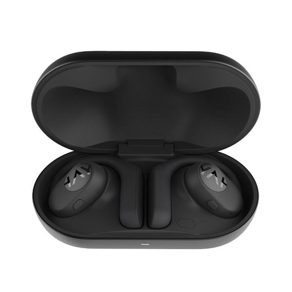 ROA 完全ワイヤレスイヤホン Haylou  HL-OW01BK ［ワイヤレス(左右分離) /Bluetooth対応］ | 