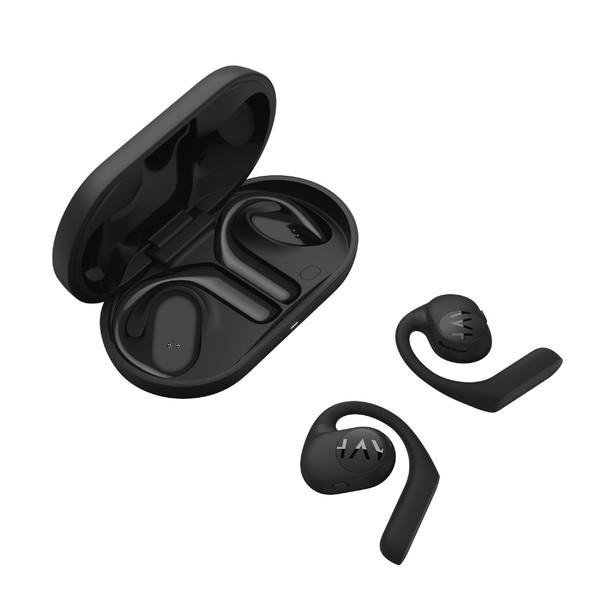 ROA 完全ワイヤレスイヤホン Haylou  HL-OW01BK ［ワイヤレス(左右分離) /Bluetooth対応］ |  | 03