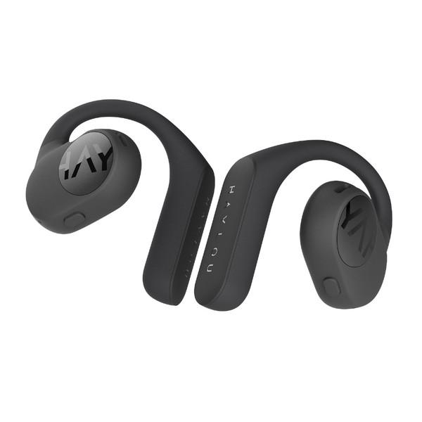 ROA 完全ワイヤレスイヤホン Haylou  HL-OW01BK ［ワイヤレス(左右分離) /Bluetooth対応］ |  | 05