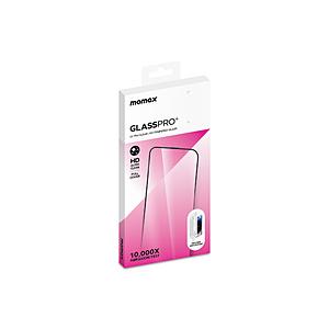 ROA iPhone 15 2眼用 ガラスフィルム GlassPro + 強化ガラスフイルム MOMAX クリア MM25528i15 【864】 | 