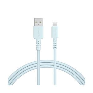 MOTTERU シリコンケーブル AtoL 2.0m | 