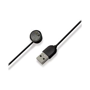 オズマ ［Xiaomi］Mi Band 5/6/7対応充電ケーブル 1m ノア ブラック NH-UCXMB710BK | osma