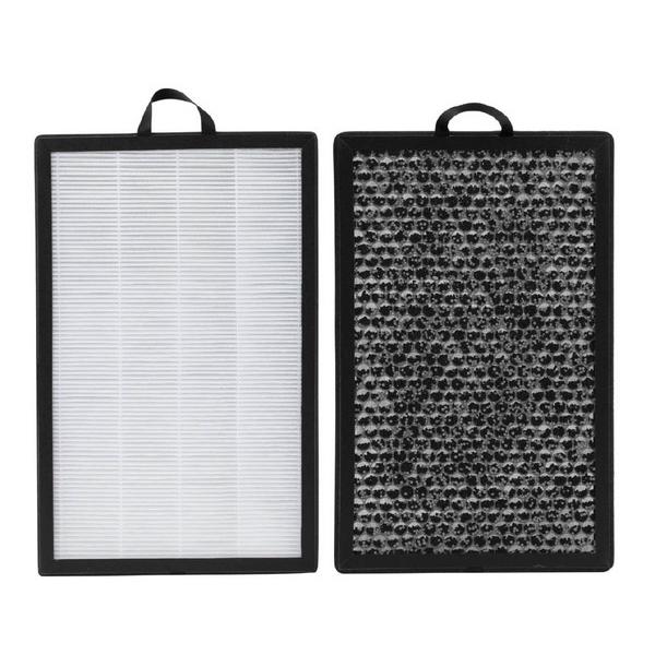 KIRALA ハイブリッド空気清浄機 交換用フィルターセット（Aria・Aria Pro用）   KALF1F00000 |  | 02