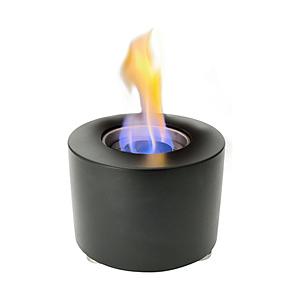 トランスペクト 4 SPRING テーブルファイヤーピット  ブラック | 