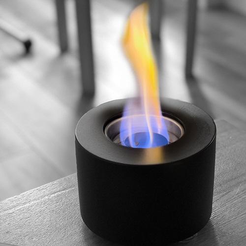 トランスペクト 4 SPRING テーブルファイヤーピット  ブラック |  | 09