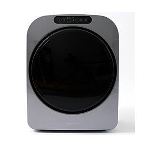 ESTILO コンパクト衣類乾燥機  パールシルバー ILD-321UPB-JP ［乾燥容量3.0kg /電気式(50Hz/60Hz共用)］ 【お届け日時指定不可】 | 