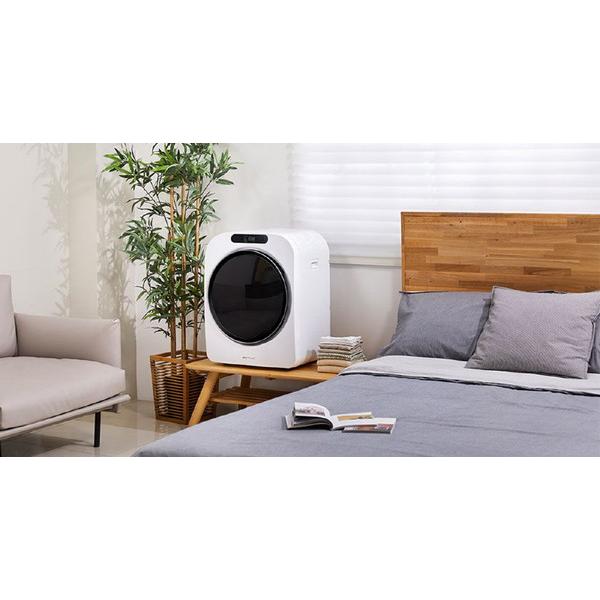 ESTILO コンパクト衣類乾燥機  パールシルバー ILD-321UPB-JP ［乾燥容量3.0kg /電気式(50Hz/60Hz共用)］ 【お届け日時指定不可】 |  | 17