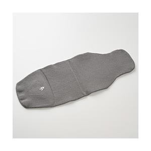 アンドゴー polygon W for camera L 多角形・厚地タイプ ライトグレー _go （アンドゴー） ライトグレー G03PCLLG | 