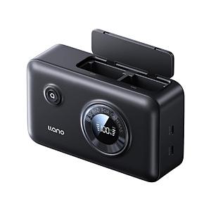 LLANO CS3 2in1 カメラバッテリー充電器 NP-W126用 | 