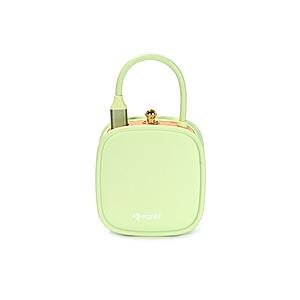 ［USB-C オス→メス カードスロットｘ2 / HDMI / LAN / USB-Aｘ4 / USB-Cｘ2] USB PD対応 100W ドッキングステーション EGRET グリーン EH23-XC-G ［USB Powe… | 