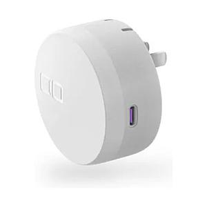 CIO CIO NovaWave SpotPlug+C  ホワイト CIO-WL15-PLUG1C-30W-WH ［USB Power Delivery対応 /15W］ | 