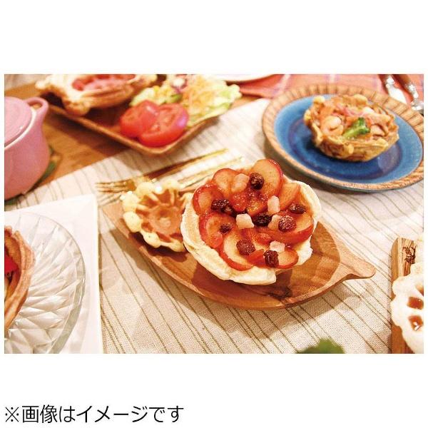 シィーネット ワッフルメーカー　SWM101LPK ライトピンク |  | 02