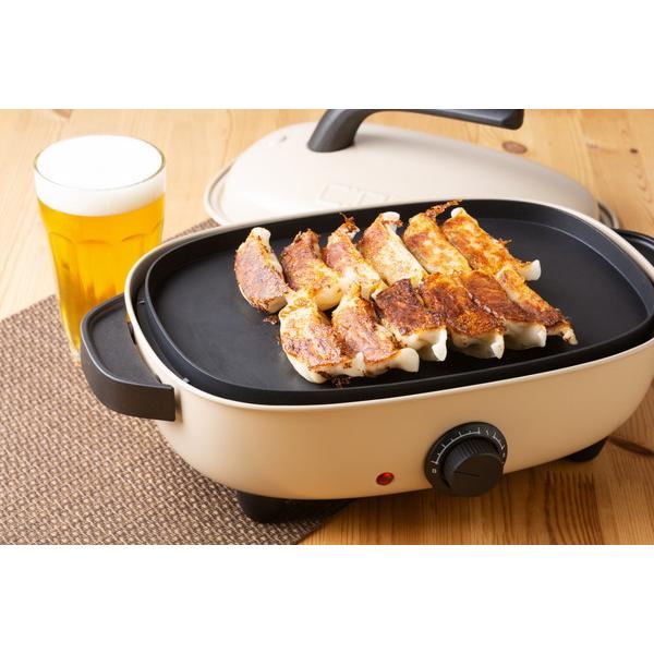 シィーネット リバーシブルホットプレート SHPM401BE ベージュ |  | 04