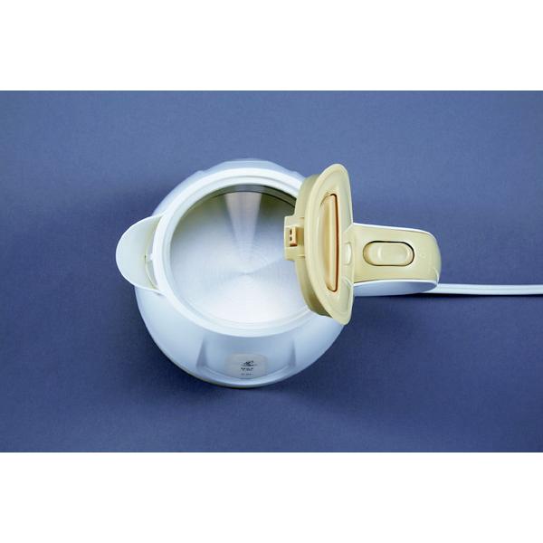 ORIGINAL BASIC SDKD10BK-BE 電気ケトル ベージュ [1.0L] |  | 04