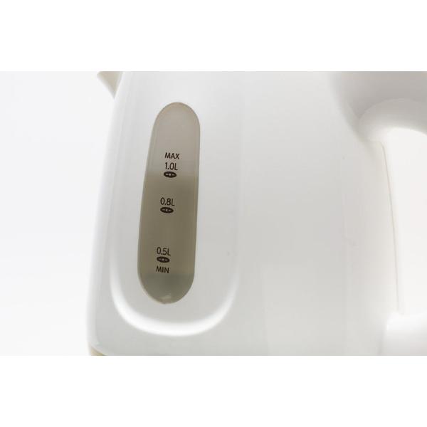 ORIGINAL BASIC SDKD10BK-BE 電気ケトル ベージュ [1.0L] |  | 07