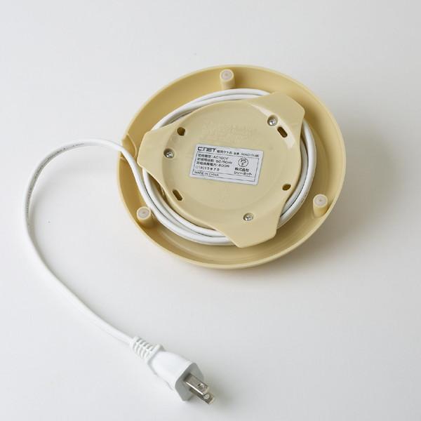 ORIGINAL BASIC SDKD10BK-BE 電気ケトル ベージュ [1.0L] |  | 08