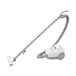 ORIGINAL BASIC 紙パック式掃除機 ホワイト CPA201BK-WH 紙パック式 /コード式 【sof001】 [振込不可][代引不可] | 