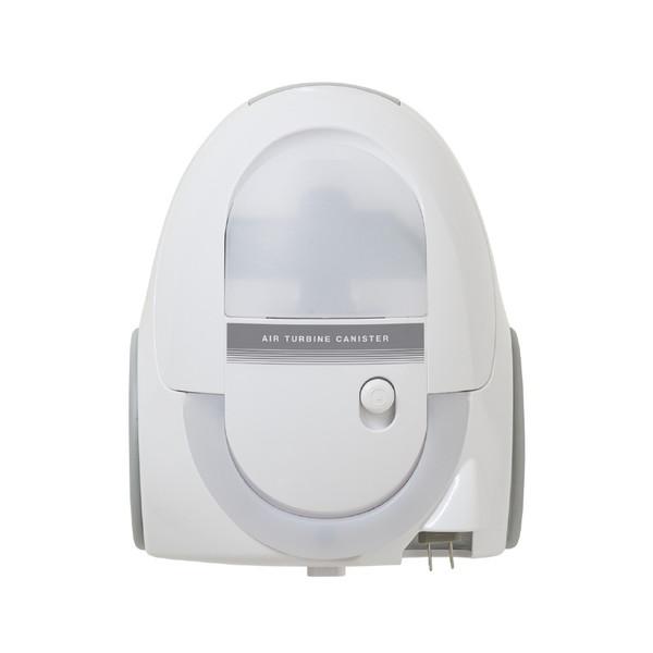 ORIGINAL BASIC 紙パック式掃除機 ホワイト CPA201BK-WH 紙パック式 /コード式 【sof001】 [振込不可][代引不可] |  | 03