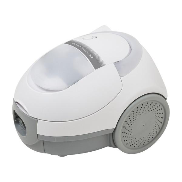 ORIGINAL BASIC 紙パック式掃除機 ホワイト CPA201BK-WH 紙パック式 /コード式 【sof001】 [振込不可][代引不可] |  | 04