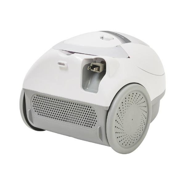 ORIGINAL BASIC 紙パック式掃除機 ホワイト CPA201BK-WH 紙パック式 /コード式 【sof001】 [振込不可][代引不可] |  | 07