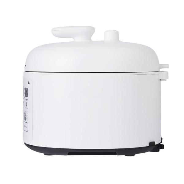 シィーネット 電気圧力鍋 シィー・ネット ホワイト SPC201WH