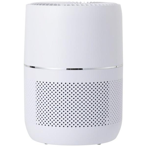 シィーネット 空気清浄機  ホワイト AAH201WH ［適用畳数：10畳 /PM2.5対応］ 【864】 |  | 01