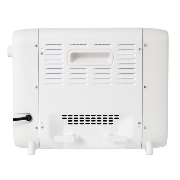 シィーネット ハロゲンヒーター（800W）  ホワイト CDHM206WH ［ハロゲンヒーター］ 【864】 |  | 02