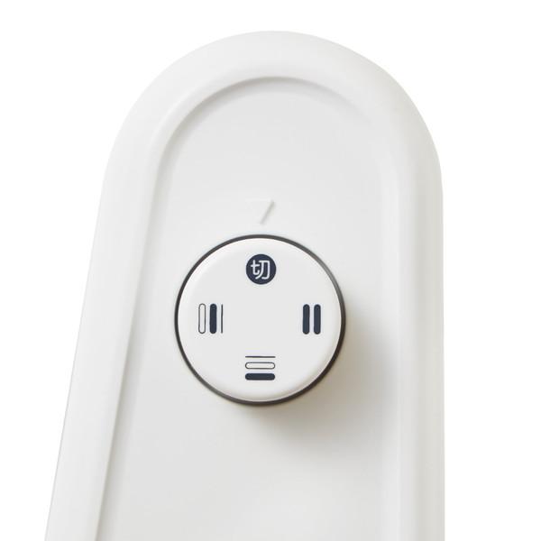 シィーネット ハロゲンヒーター（800W）  ホワイト CDHM206WH ［ハロゲンヒーター］ 【864】 |  | 08