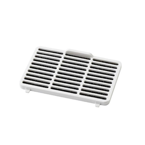 シィーネット ミニセラミックヒーター  ホワイト CDCP309WH ［人感センサー付き］ |  | 06