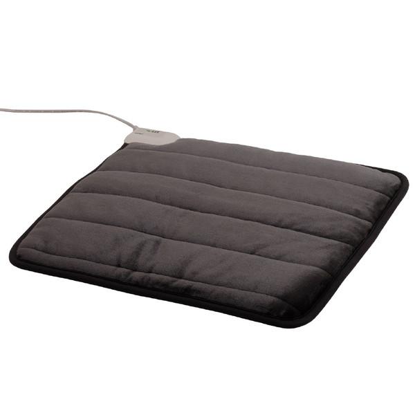 シィーネット ホットクッション　正方形タイプ  ダークグレー CDRF602GY ［本体のみ /1畳未満］ |  | 01