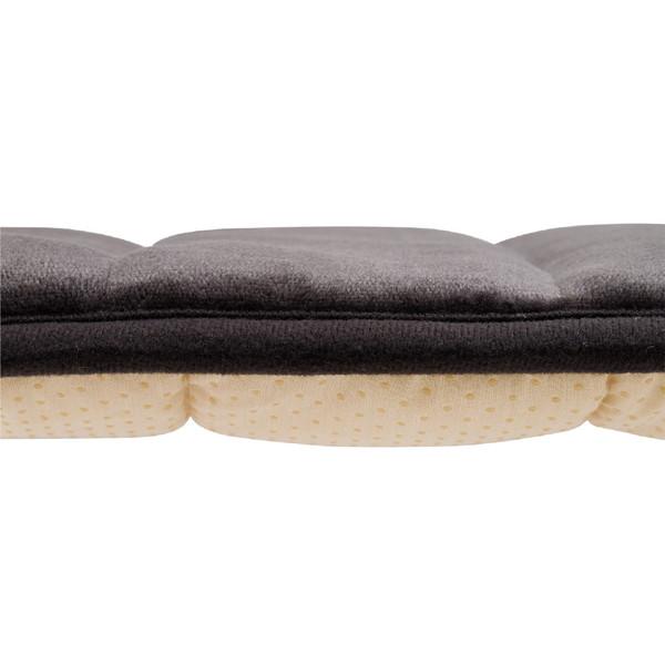 シィーネット ホットクッション　正方形タイプ  ダークグレー CDRF602GY ［本体のみ /1畳未満］ |  | 07