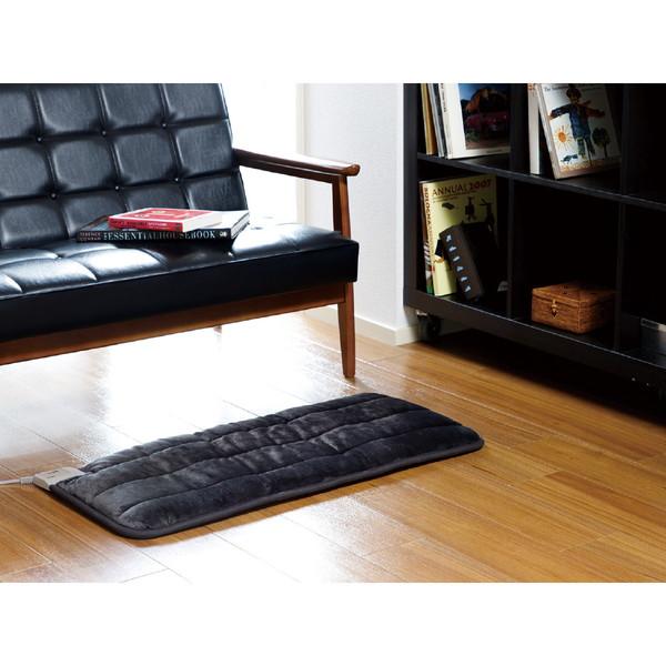 シィーネット ホットクッション　長方形タイプ  ダークグレー CDRF902GY ［本体のみ /1畳未満］ |  | 02