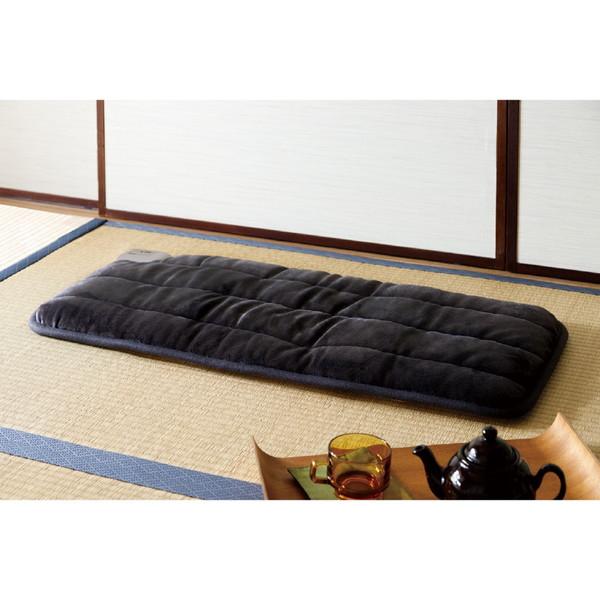 シィーネット ホットクッション　長方形タイプ  ダークグレー CDRF902GY ［本体のみ /1畳未満］ |  | 03