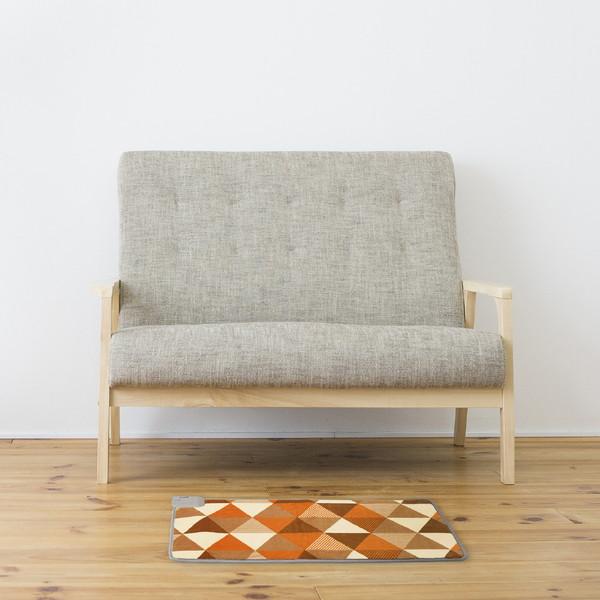 シィーネット ホットマット 長方形タイプ CDRY802 ［本体のみ /1畳未満］ |  | 06