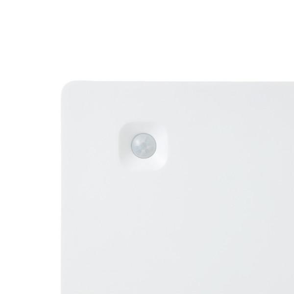 シィーネット セラミックファンヒーター  ホワイト CDCP608WH ［人感センサー付き］ [振込不可] |  | 06