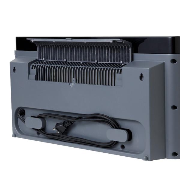 シィーネット セラミックファンヒーター  グレー CDCP701GY ［人感センサー付き］ |  | 07