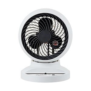 シィーネット サーキュレーター  ホワイト CCAS208WH ［リモコン付き］ | 