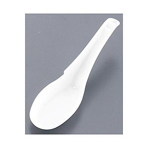 アサヒ徳島 使い捨てレンゲスプーン（500本入） 白 袋入 ＜XTK5401＞ | 