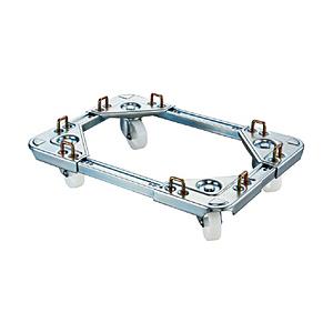ルート工業 コンテナ台車　ルートボーイ201型　最大570×370　20103 | 
