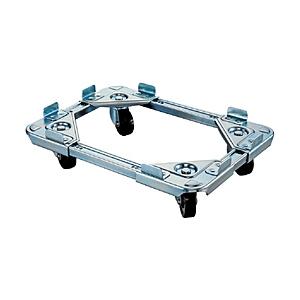 ルート工業 コンテナ台車　ルートボーイ202DG型（導電仕様）　最大410×510　202DG02 | 