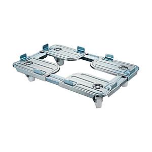 ルート工業 コンテナ台車　ルートボーイ302型　最大530×730　30205 | 