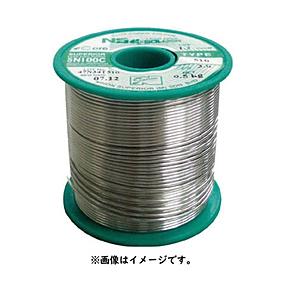 日本スペリア 鉛フリ−配管用線ハンダ　SN100C20 | 