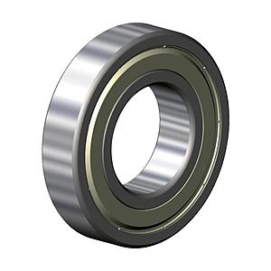 CCTYベアリングジャパン ＣＣＴＹ　標準ベアリング　ベストバリュー（両側シールド）内輪径３０×外５５ｍｍ | 