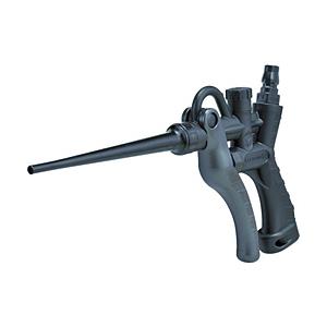 ジョプラックス ジョプラックス　プラスチックエアダスター　ジョプラスターＲ（上配管用）＋ロングノズル（１４０ｍｍ）   TU-100H-TLN140 | 