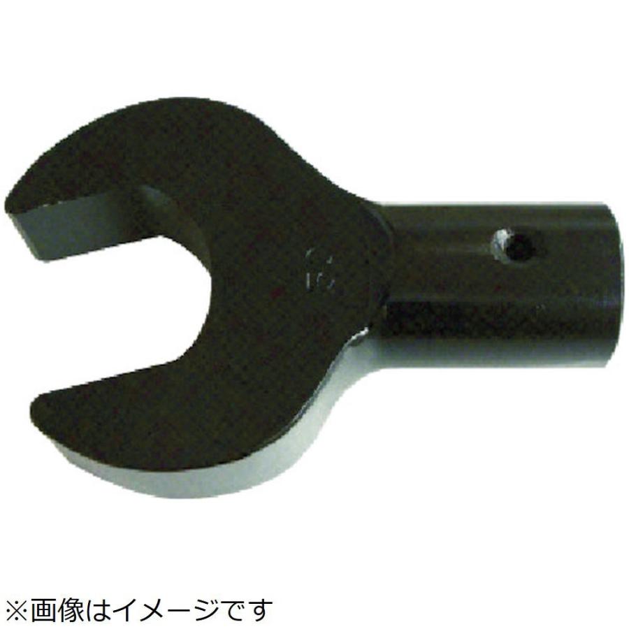 中村製作所 カノン　へッド交換式トルクレンチ用スパナヘッド　７００ＳＣＫ４６ | 